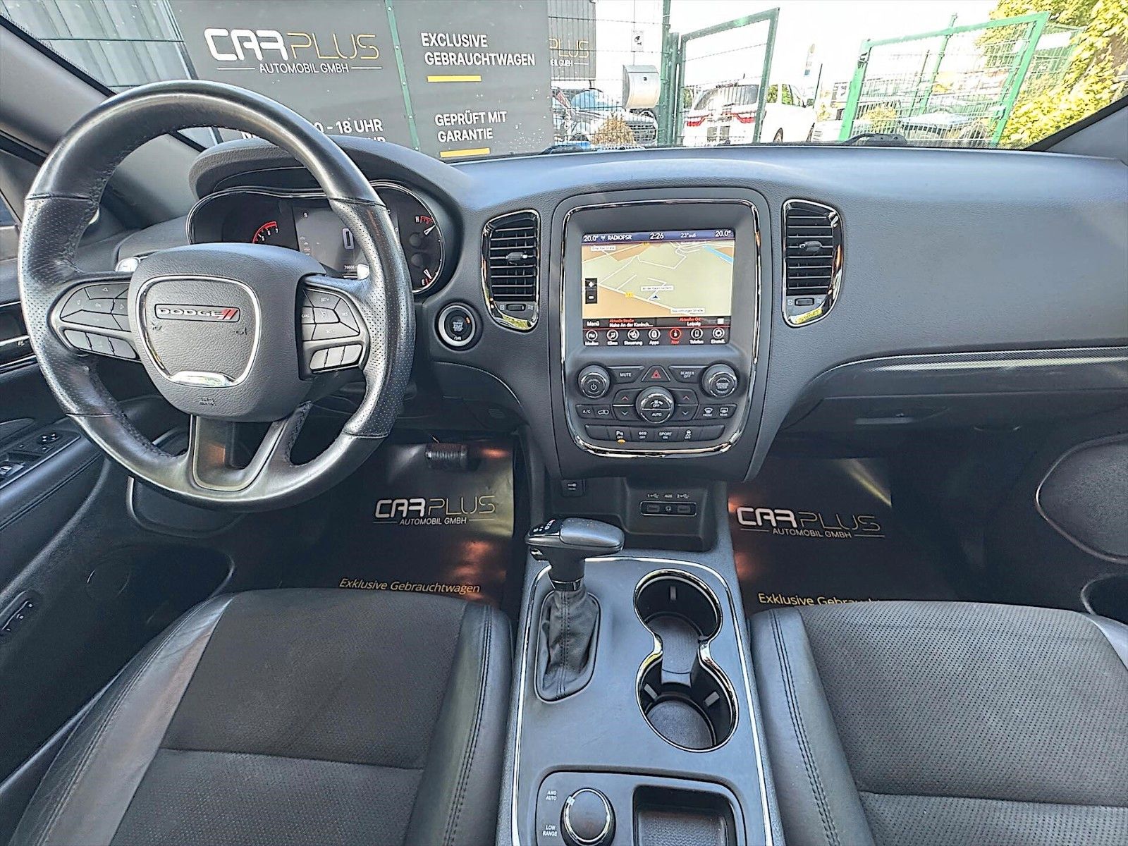 Fahrzeugabbildung Dodge Durango 5.7 V8 R/T 4x4 Night Paket *LED*7 Sitze*