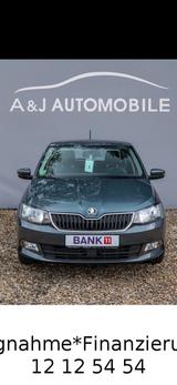 Skoda Fabia Ambition - Skoda Gebrauchtwagen in Celle