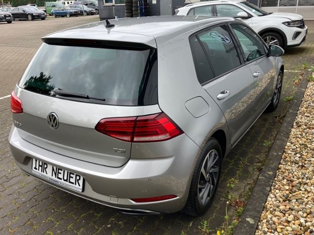 Golf VII 1.0 TSI Sound  KLIMA NAVI ALU