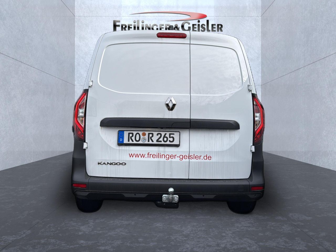 Renault Kangoo - Bild 4