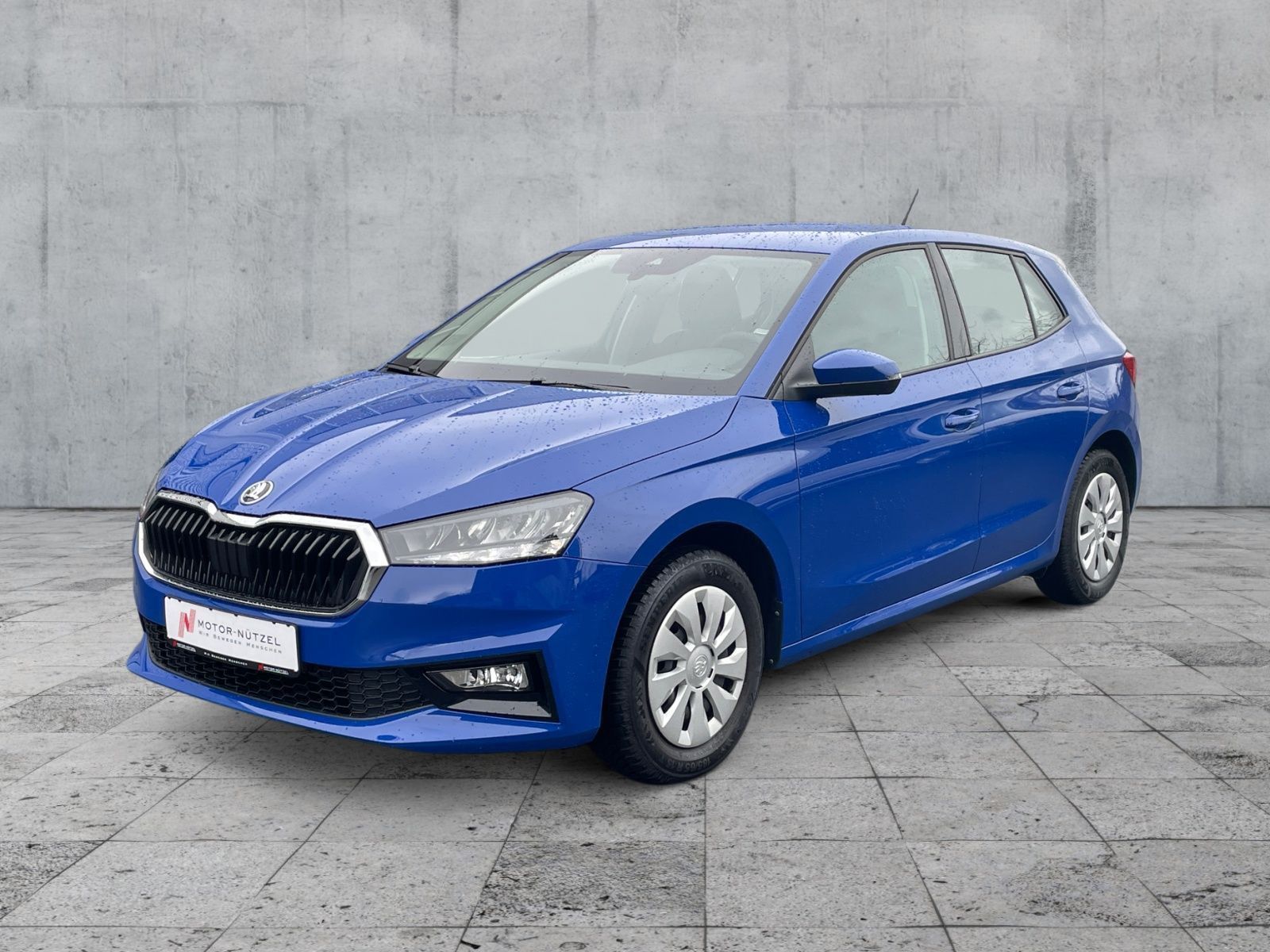 Skoda Fabia - Bild 2