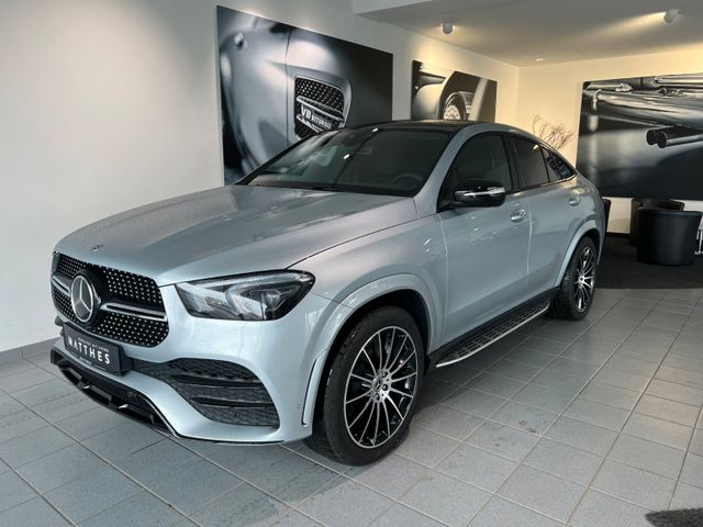 Fahrzeugabbildung Mercedes-Benz GLE 350 de 4M Coupe AMG/Night/Airmatic/AHK/360°