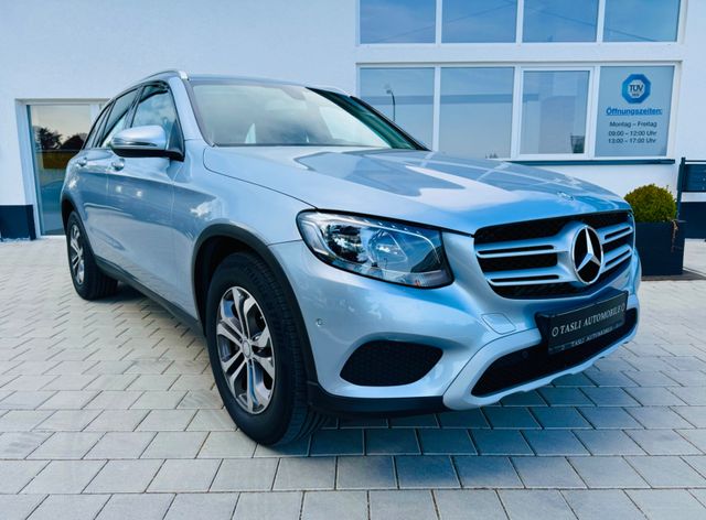 Mercedes-Benz GLC220 d 4Matic 1.HAND/NAVI/KLIMAAUTO/AHK/SHZ