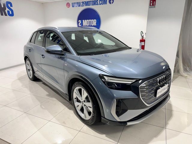 Andere AudiQ4 e-tron 40 S line edition