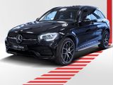 Mercedes-Benz GLC 400 d 4M AMG Pano AHK HUD Distro LED Night - Mercedes-Benz GLC 400 aus 2022