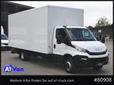 Iveco Daily 72C18 Koffer, LBW, Automatik, Luftfe - Iveco Daily iv
