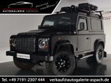 Land Rover Defender 90|Matzker-Umbau|Mega Optik|150 PS - Land Rover Defender aus 2013