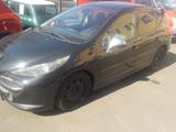 Peugeot 207 SW RC 175 THP Zahnriemen defekt - Peugeot 207: Rc