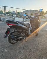Aprilia SXR 50 Sport  - Aprilia SXR Sport 50