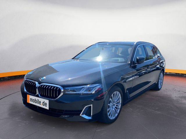 BMW 530 i Touring Luxury Line*UPE 75.630*Pano*HiFi*