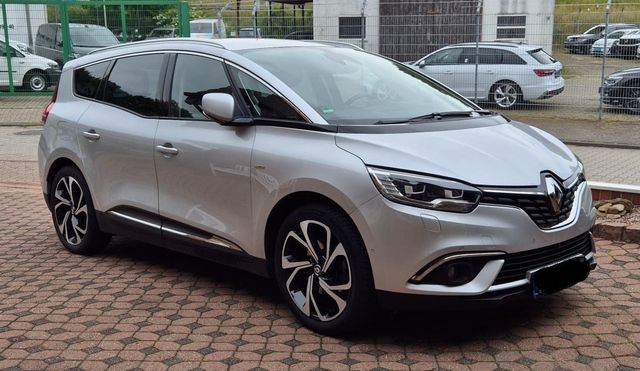 Renault ScenicGrand  BOSE TCe 160 EDC 7S, AHK, VOLL