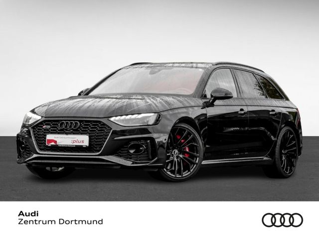 Audi RS4 Avant quattro BLACKPAK PANO B&O 360CAM LM20