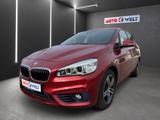 BMW 218d Bi-Xenon Navi Sitzheizung Klimaaut. AUX - BMW 2er Reihe: Limousine