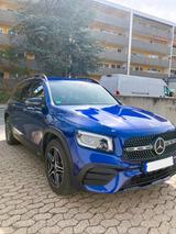Mercedes-Benz GLB 250 4MATIC AMG - Mercedes-Benz GLB 250: Von Privat