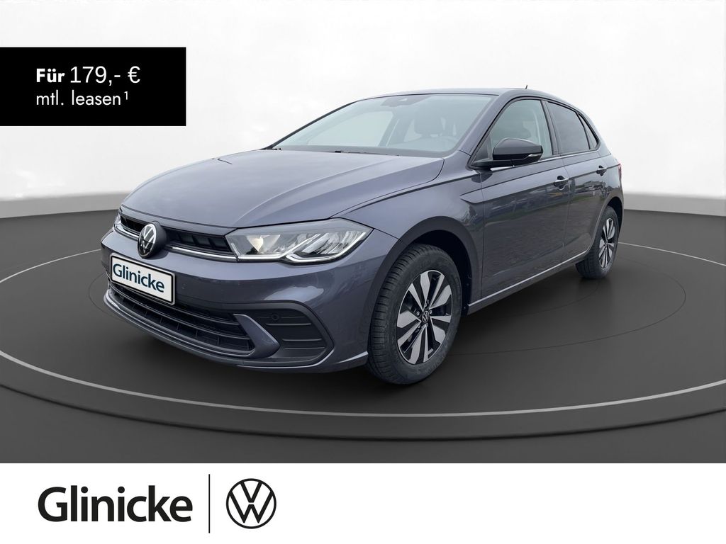 Volkswagen Polo GOAL Navi Klima LED PDC Tempomat Ganzjahres
