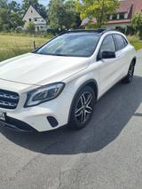 Mercedes-Benz  Mercedes GLA 250 Automatik | Panorama |  - Mercedes-Benz CLA 250 von privat
