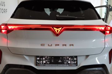 Cupra Terramar 1.5 eTSI AHK 360Grad HeadUP DCC