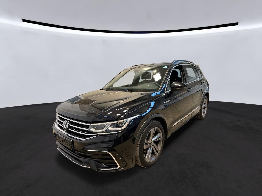 Image of Volkswagen Tiguan