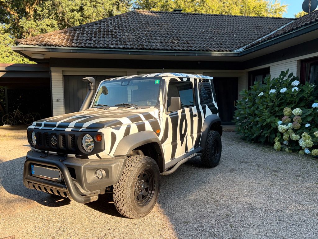 Image of Suzuki Jimny