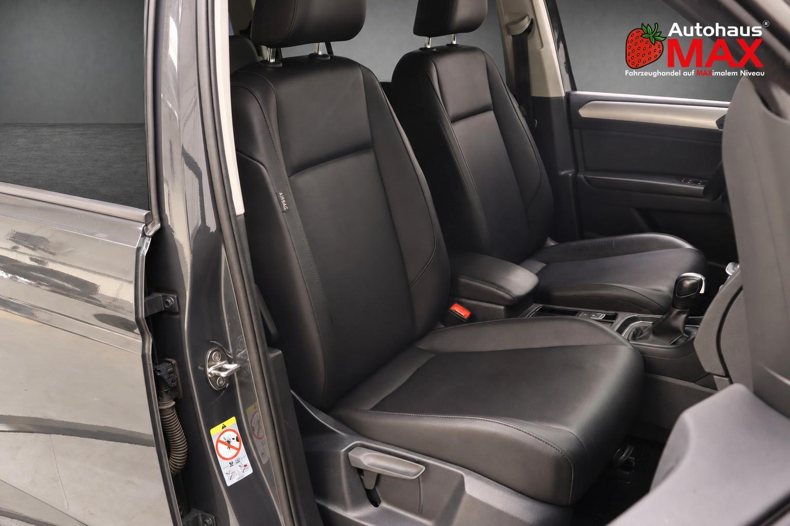 Volkswagen Touran 2.0 TDI DSG 7 Sitzer~LED~VollAssist~Navi, миниатюра 18