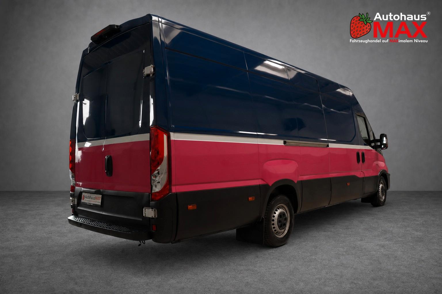 Iveco Daily Kasten HKa 35 S Radstand 4100~PDC~Klima~