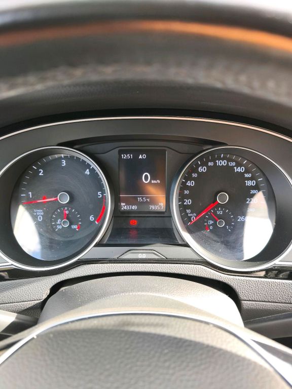Image of Volkswagen Passat Variant