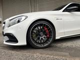 Mercedes-Benz C 63 S AMG | PANO|NAVI|SPORT|ELEKT. SITZE - Mercedes-Benz C 63 AMG: Sport