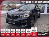 BMW X4 M40i PANO MEMORY ABSTANDSTEMP 360°KAMERA - BMW X4 M Gebrauchtwagen