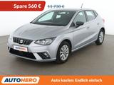 Seat Ibiza 1.0 TSI XCellence*TEMPO*PDC*SHZ*KLIMA* - Seat Ibiza Gebrauchtwagen in Köln