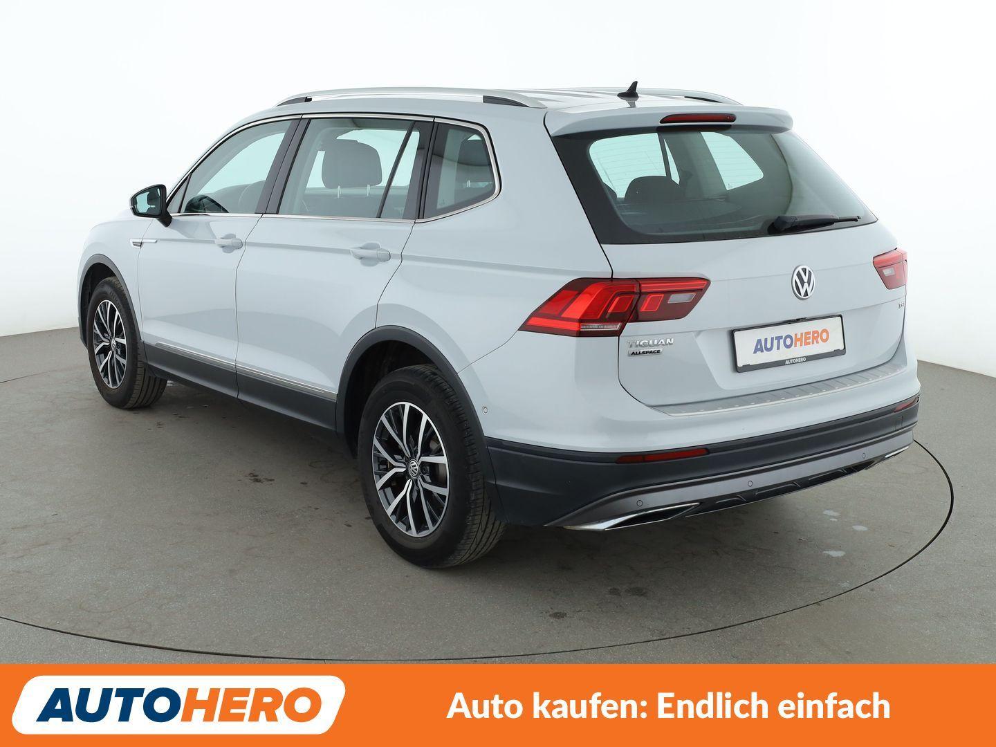 Volkswagen Tiguan Allspace 1.4 TSI ACT Comfortline *NAVI*