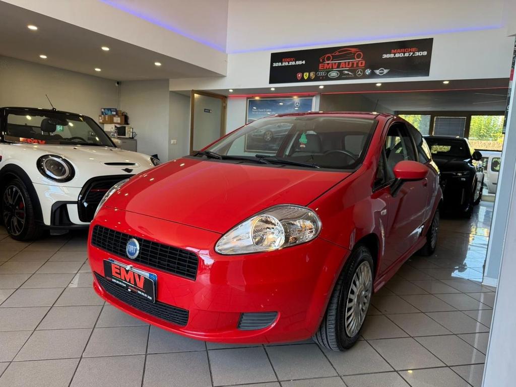 Fiat Grande Punto
