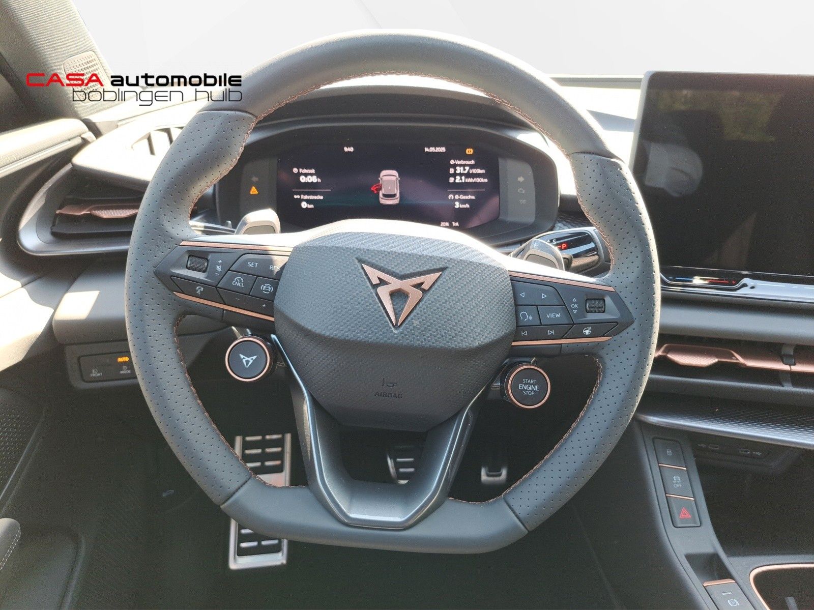 Terramar 1.5 e-Hybrid 200 kW VZ AHK HD-Matrix