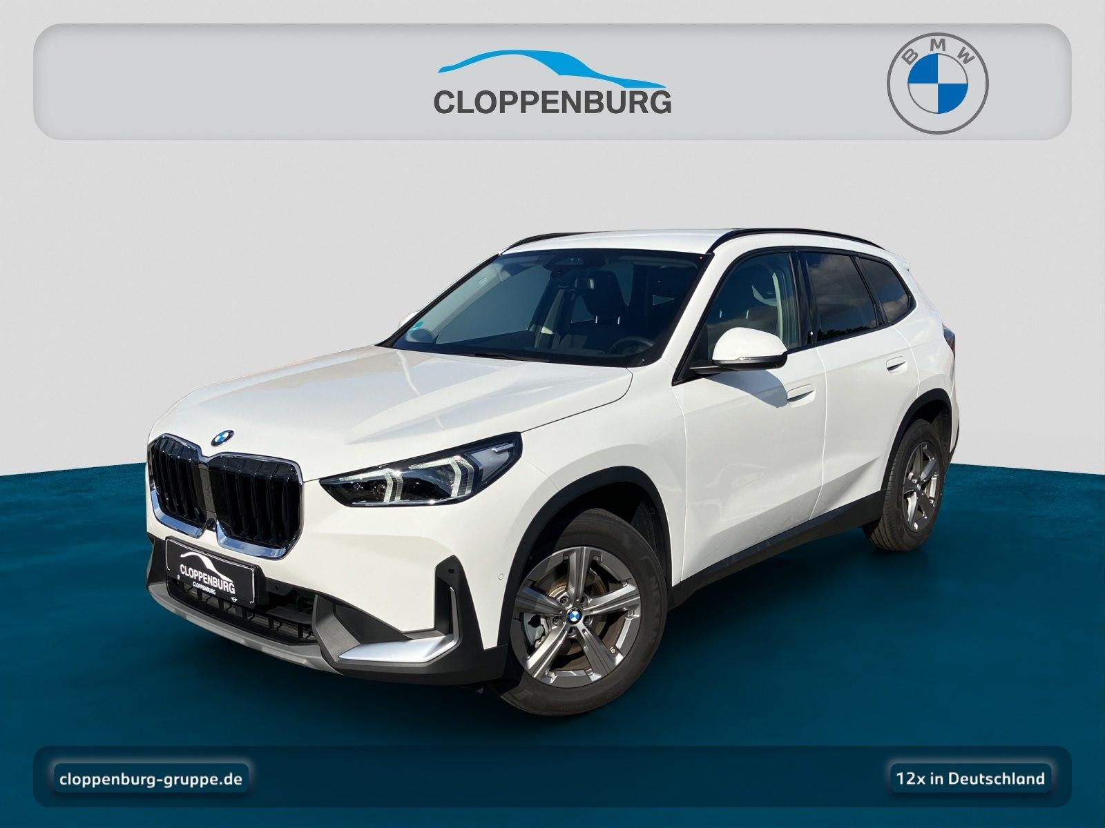 BMW X1 sDrive18d SAV Head-Up+Navi+360° UPE: 52.090€