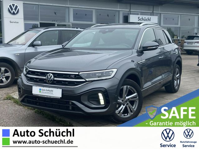 Volkswagen T-Roc 1.5 TSI DSG R-LINE 17"+IQ.DRIVE+TRAVELASSI