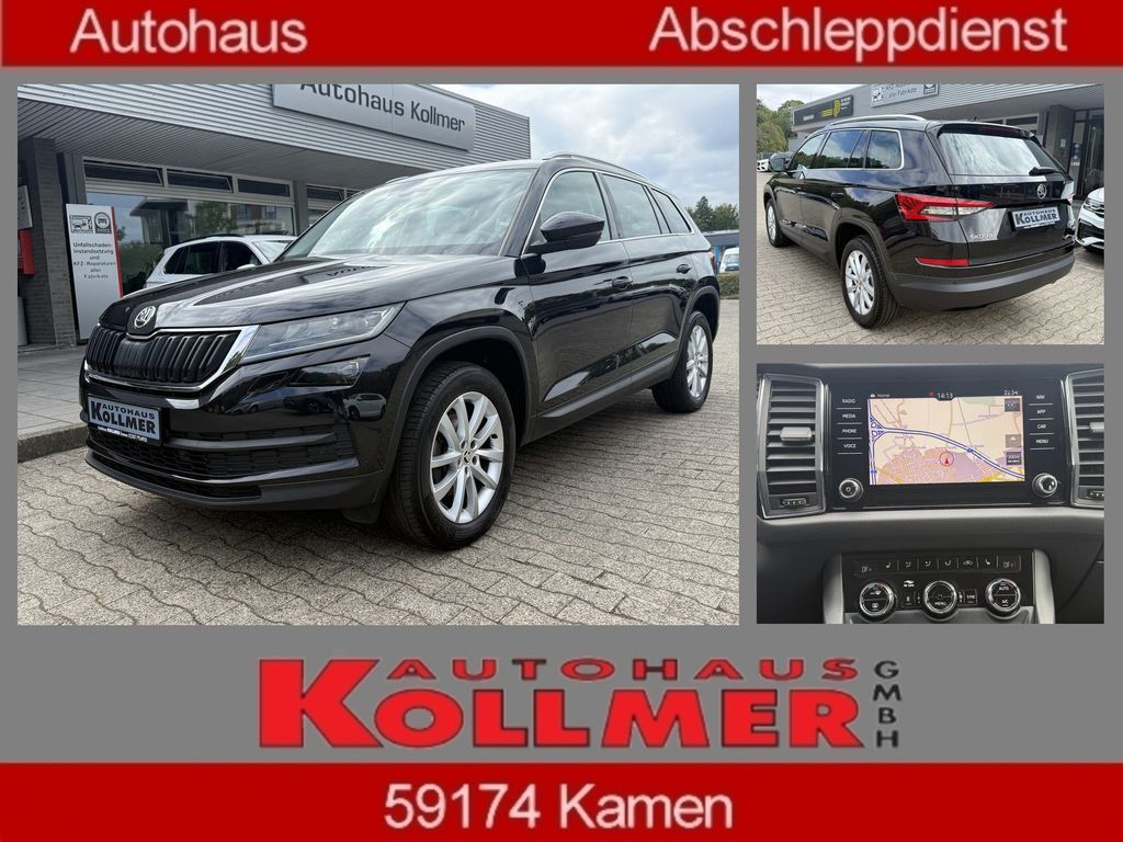 Image of Skoda Kodiaq
