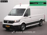 Volkswagen Crafter 140pk L3H3 Airco Cruise Camera Parkeerse - Volkswagen Kastenwagen hoch + lang Crafter