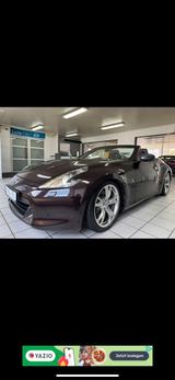 Nissan 370z - gebrauchte Nissan 370Z aus dem Jahr 2010