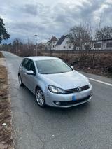 Volkswagen Golf 6 2.0 4motion - Volkswagen Golf aus 2011: 4motion