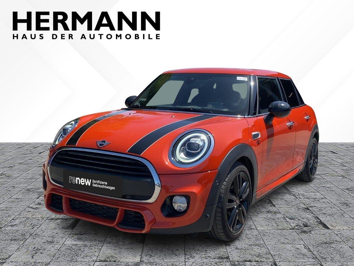 MINI One 1.5 CAM*LED*NAVI*PANO*SHZ*2xKlima*HUD*LED*LM