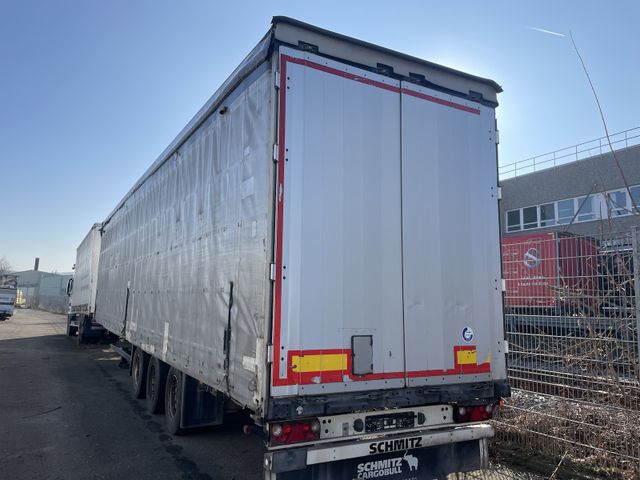 Schmitz Cargobull S 01 Jumbo