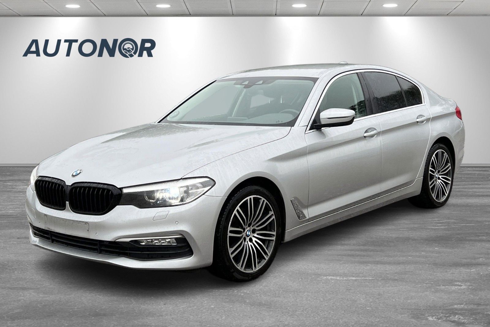 BMW BMW 520i Lim. 2.0 184PS Aut.