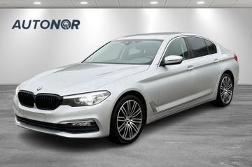 BMW 520 - 1