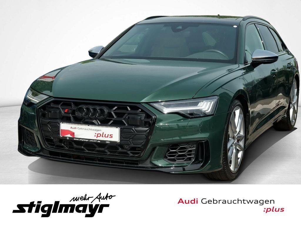 AUDI S6 3.0 TDI quattro tiptronic HD-MATRIX+21`+PANO