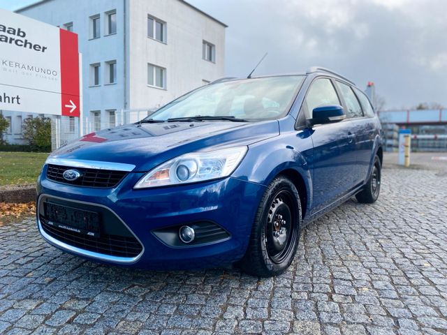 Ford Focus Automatik Kombi TÜV NEU+ Servic...