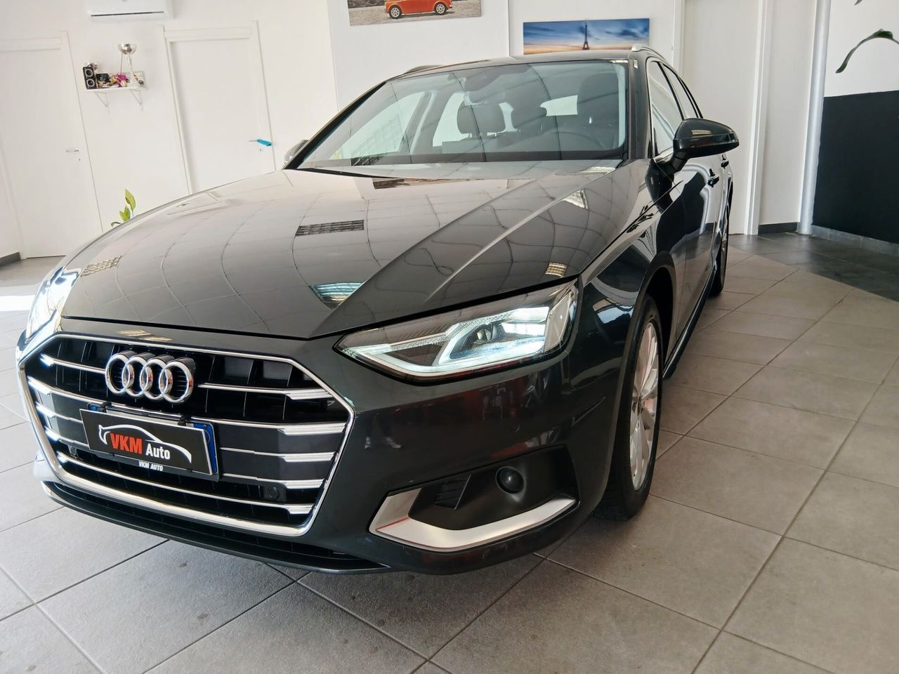 Audi A4 Avant 35- 2.0 HB/ TDI/163 CV S tronic Bu