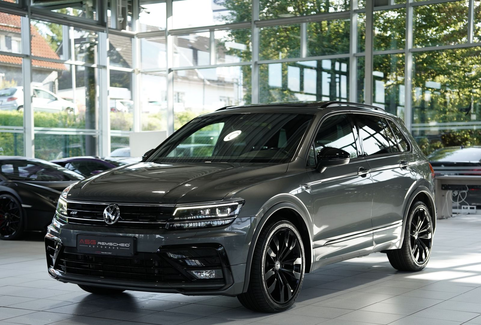 Vw Tiguan