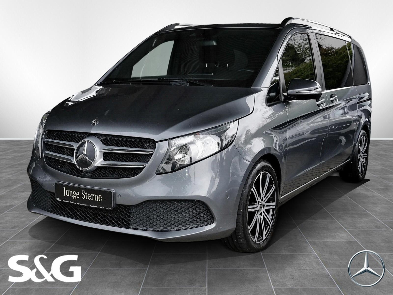 Mercedes-Benz V 220 d EDITION Kompakt AHK+MBUX+Rükam