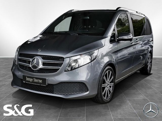 MERCEDES-BENZ V 220 d EDITION Kompakt AHK+MBUX+Rükam