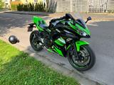 Kawasaki Ninja 650 ABS A2 TÜV Neu gepflegt! Unfallfrei - KAWASAKI NINJA 650
