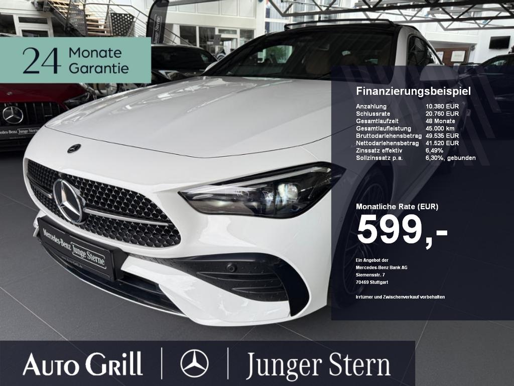 MercedesBenz CLE 220 d Cp AMG Nappa Massage SitzKlima Burm360 2023